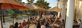 Ocean Blue Vacation Condo, Myrtle Beach - Market Common Bars & Restaurants