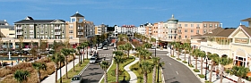 Ocean Blue Vacation Condo, Myrtle Beach - Market Common