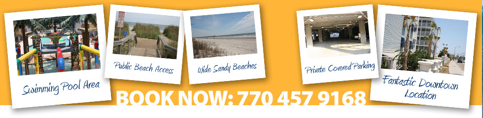 Myrtle Beach Vacation Condo at Myrtle Beach Villas II, Atlanta, GA